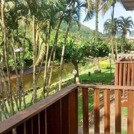 Apartamento Marinas 13 Maranduba อูบาตูบา ภายนอก รูปภาพ