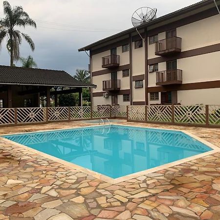 Apartamento Marinas 13 Maranduba อูบาตูบา ภายนอก รูปภาพ