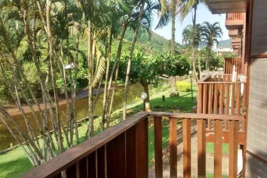 Apartamento Marinas 13 Maranduba อูบาตูบา ภายนอก รูปภาพ