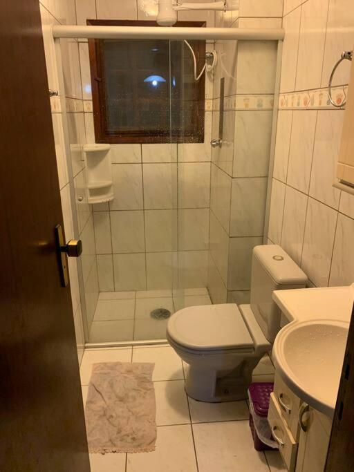 Apartamento Marinas 13 Maranduba อูบาตูบา ภายนอก รูปภาพ