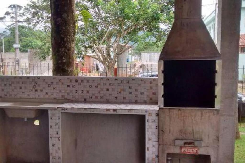 Apartamento Marinas 13 Maranduba อูบาตูบา ภายนอก รูปภาพ