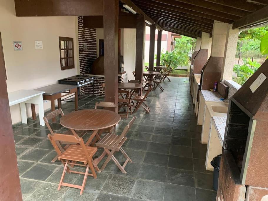 Apartamento Marinas 13 Maranduba อูบาตูบา ภายนอก รูปภาพ