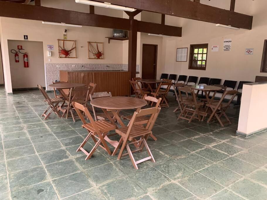 Apartamento Marinas 13 Maranduba อูบาตูบา ภายนอก รูปภาพ