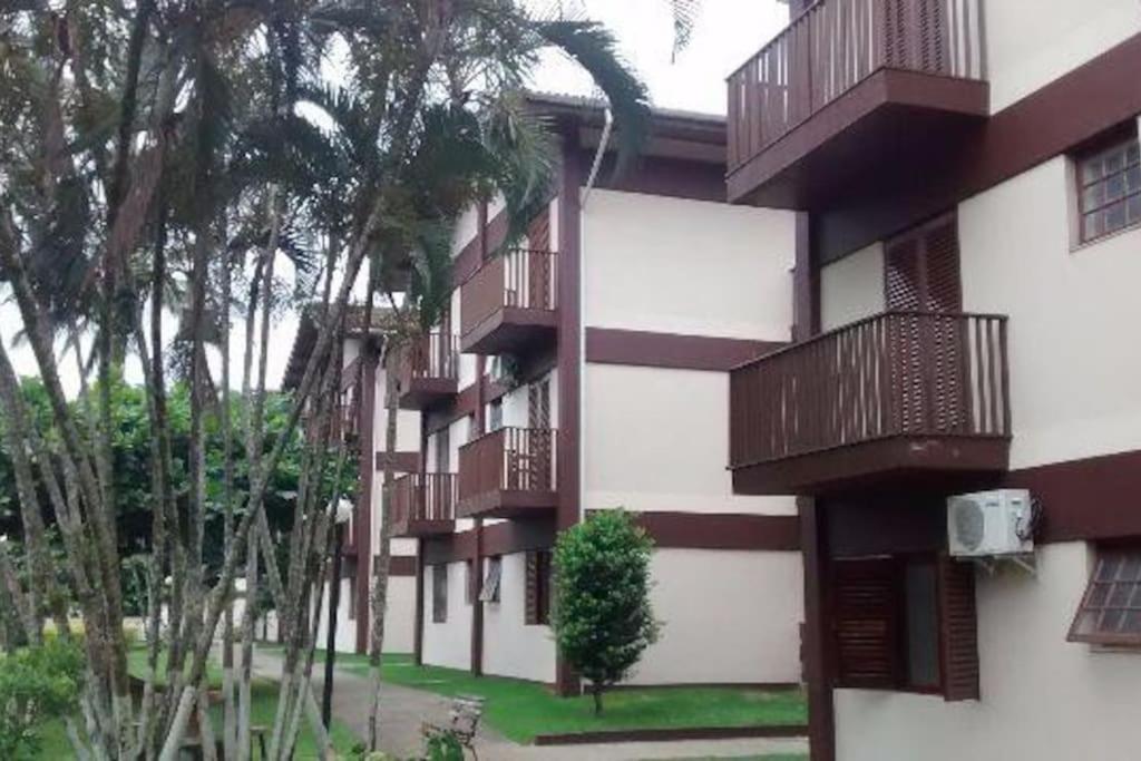 Apartamento Marinas 13 Maranduba อูบาตูบา ภายนอก รูปภาพ